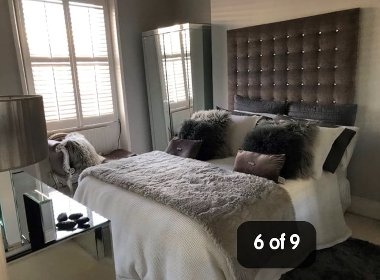 Two double bedroom Victorian house conversion in Islington Angel 