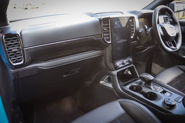 2024 74 FORD RANGER 3.0 TD V6 ECOBLUE MS-RT PICKUP DOUBLE CAB 4DR DIESEL AUTO 4W