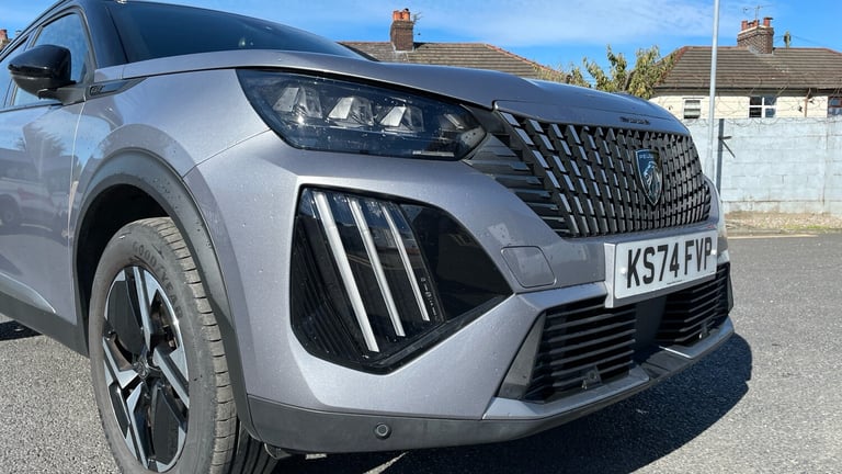 2024 Peugeot 2008 1.2 PureTech GT SUV 5dr Petrol EAT Euro 6 (s/s) (130 ps) SUV Petrol Automatic