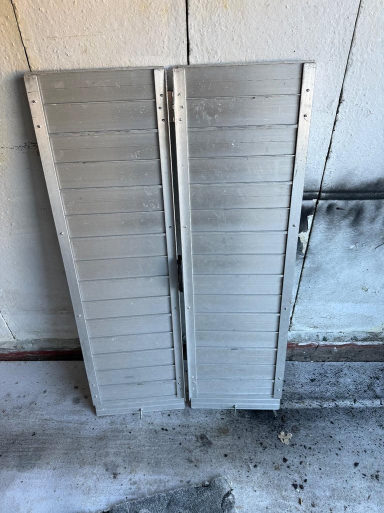 image for Folding Ramps 