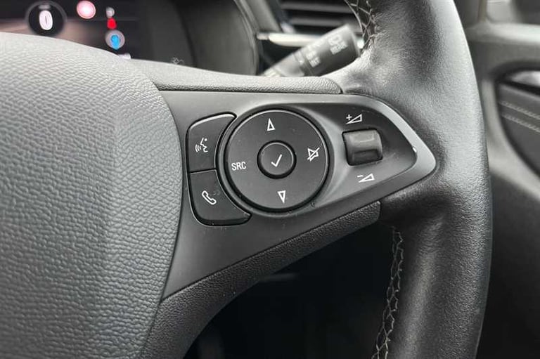 2021 Vauxhall Corsa 50kWh Elite Nav Premium Hatchback 5dr Electric Auto (7.4Kw Charger) (136 ps H...