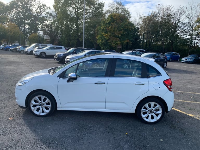 2013 Citroen C3 1.6 e-HDi Airdream Selection 5dr HATCHBACK Diesel Manual