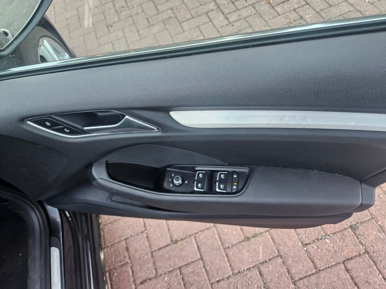 2014 Audi A3 1.4 TFSI S Line 5dr HATCHBACK Petrol Manual