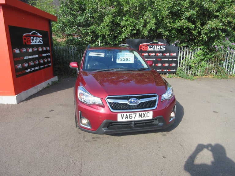 2018 Subaru XV 2.0i SE Premium 5dr HATCHBACK Petrol Manual