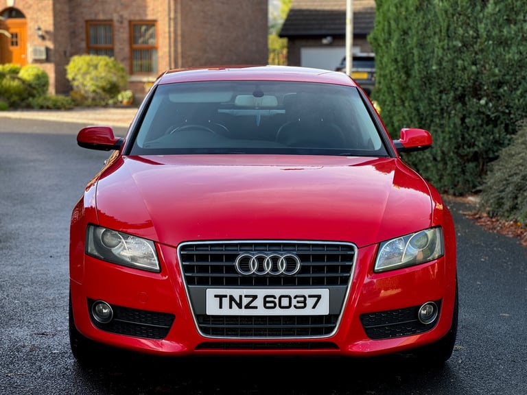 Audi a5 Sportsback 2.0 Tdi (full mot) 
