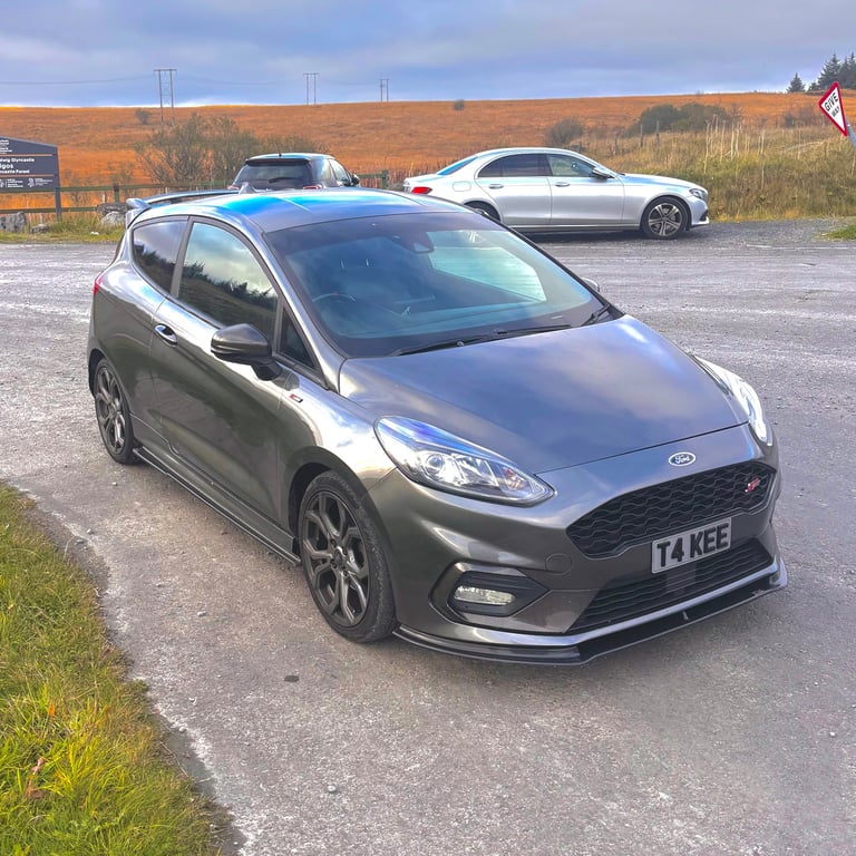 2018 Ford Fiesta 1.0 EcoBoost ST-Line Hatchback 3dr Petrol Manual