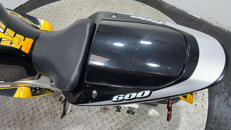 Suzuki GSX-R 2002 K1 24K GREAT RUNNING ORDER 600CC SPORTS BIKE GSXR 600