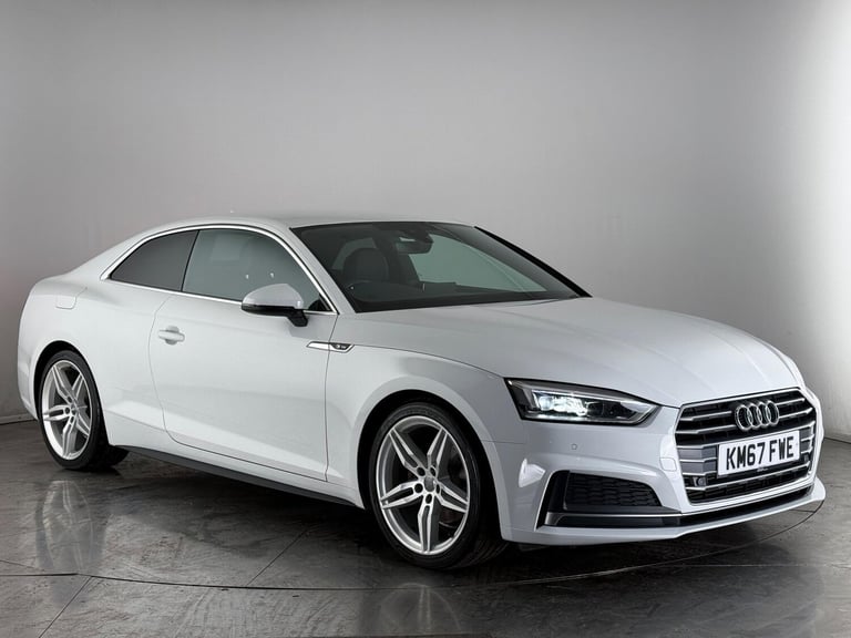 image for  Audi A5 2.0 TFSI S line S Tronic Euro 6 (s/s) 2dr Petrol Automatic