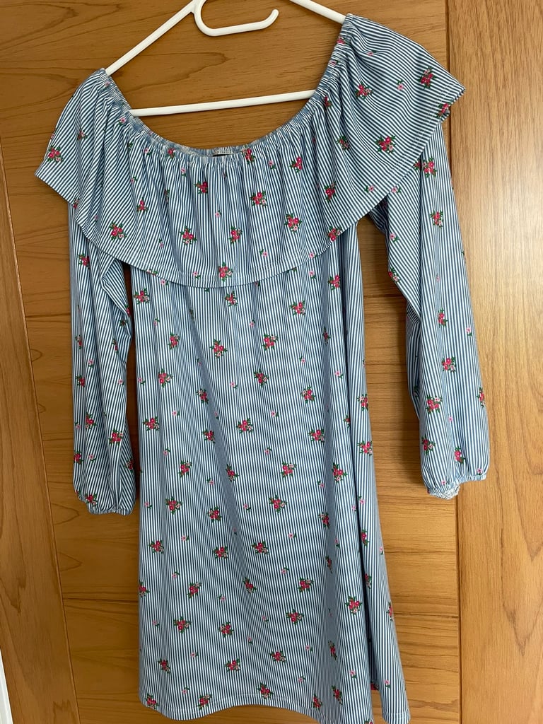 image for Ladies summer dress size 8