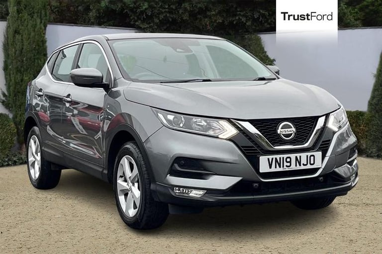2019 Nissan Qashqai 1.3 DiG-T Acenta Premium 5dr HATCHBACK PETROL Manual