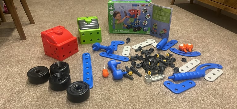 Elc build it Gumtree