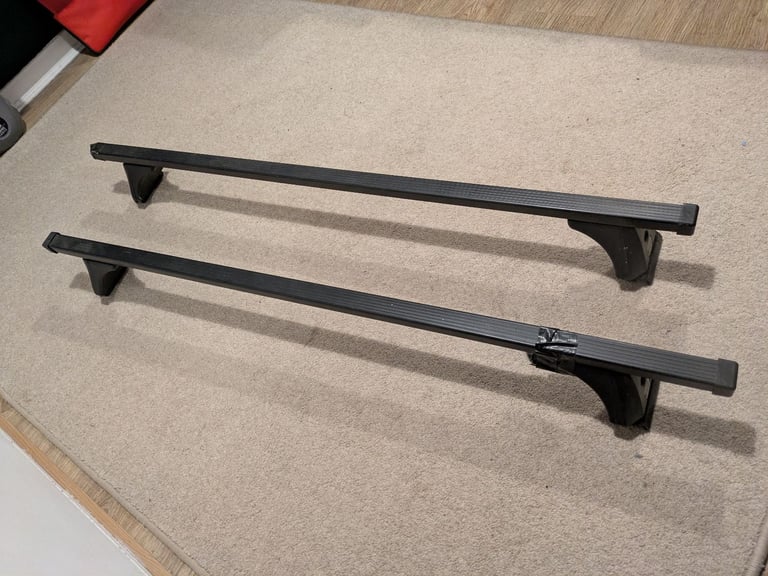 image for Cruz roof bars, pair