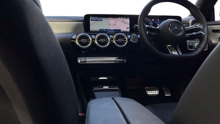 2024 Mercedes-Benz CLA CLA 250 AMG LINE PREMIUM Coupe Hybrid Automatic