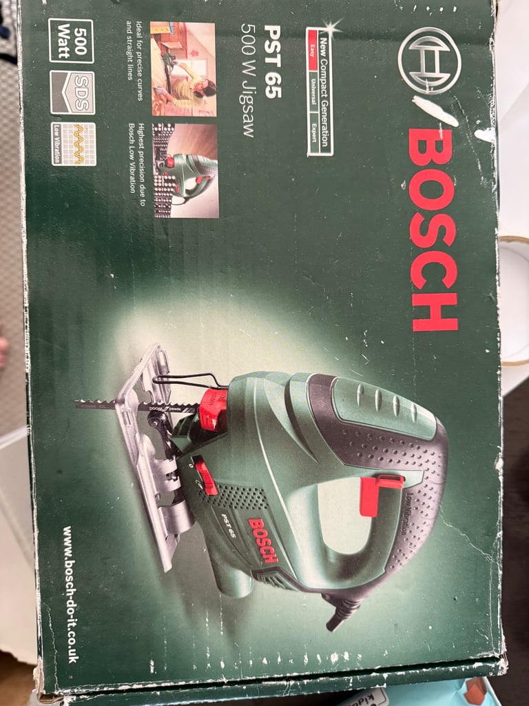 image for Bosch jigsaw 