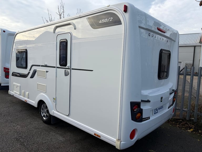 Coachman Vision Xtra 450/2 2 berth 2014 ***LOW LOW PRICE***