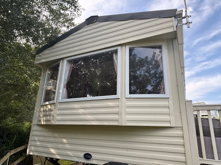 2 bedroom Static Caravan in Ribble Valley