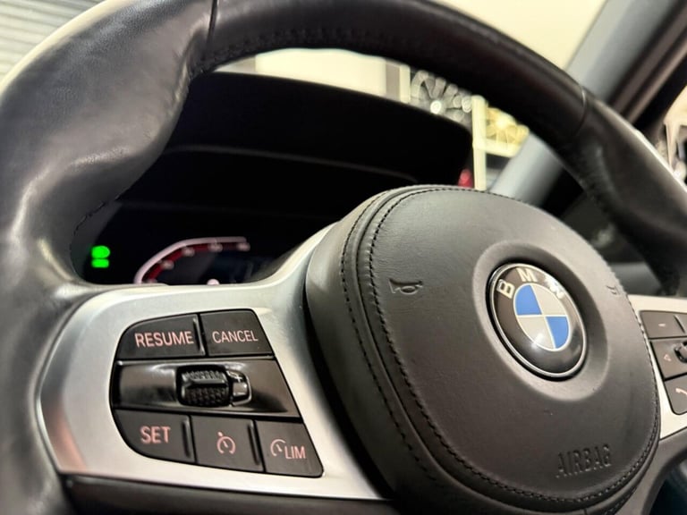 2020 BMW 1 Series 1.5 118i M Sport DCT Euro 6 (s/s) 5dr Hatchback Petrol Automatic