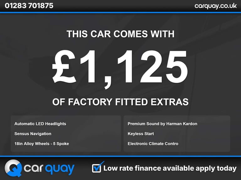 2019 Volvo XC40 2.0 XC40 Momentum D3 5dr SUV Diesel Manual