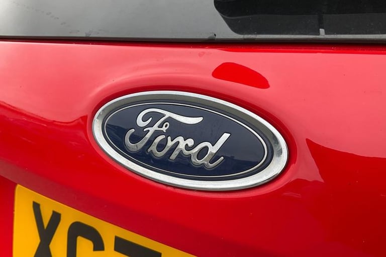 2022 Ford Fiesta 1.1 75 Trend 5dr HATCHBACK PETROL Manual