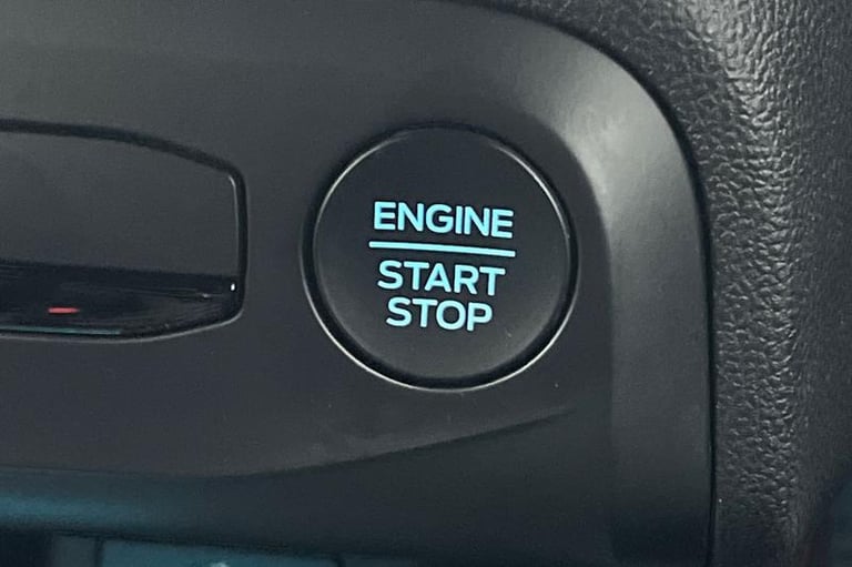 2024 Ford Focus 1.0 EcoBoost Hybrid mHEV 155 ST-Line X 5dr Auto HATCHBACK PETROL Automatic