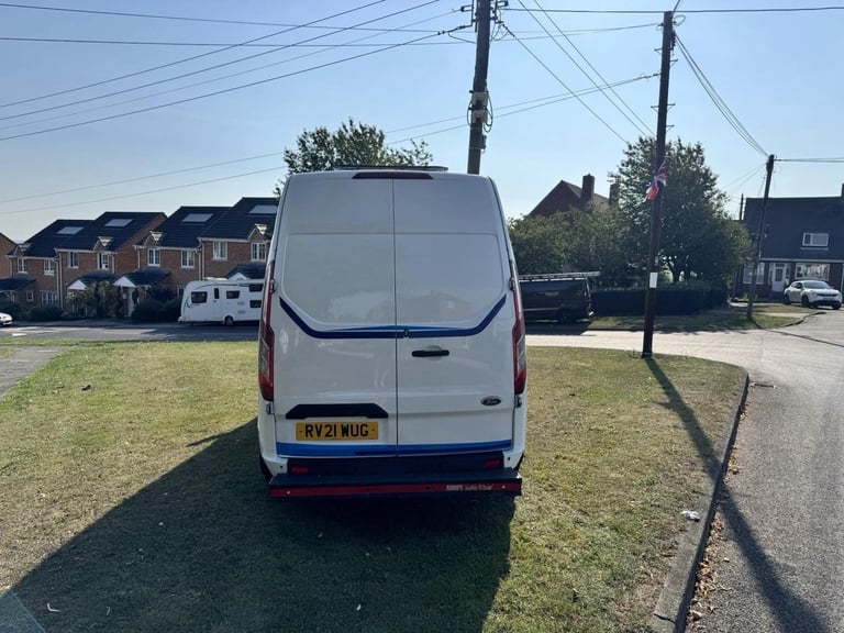 Ford Transit Custom L2H2 MANUAL