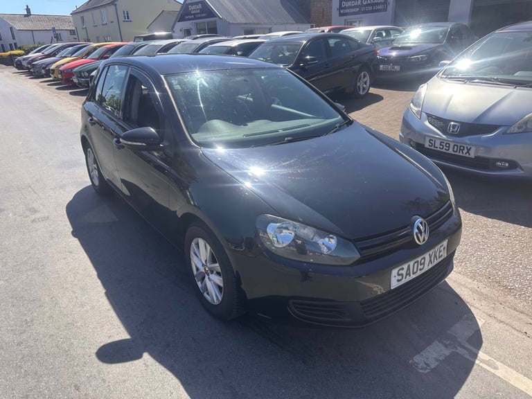 image for 2009 Volkswagen Golf 1.4 S 5dr HATCHBACK Petrol Manual
