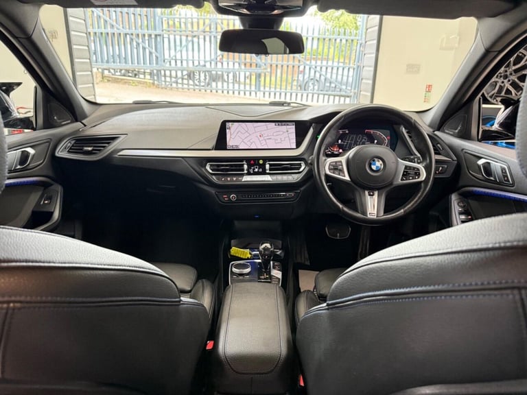 2020 BMW 1 Series 1.5 118i M Sport DCT Euro 6 (s/s) 5dr Hatchback Petrol Automatic