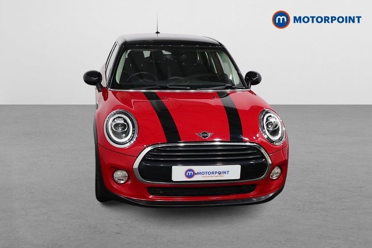 2018 MINI Hatch 1.5 Cooper II 5dr [Chili-Nav-Plus Pack] Hatchback Petrol Manual