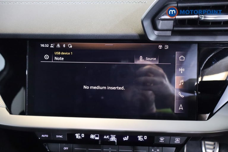2020 Audi A3 35 TFSI S Line 5dr Hatchback Petrol Manual