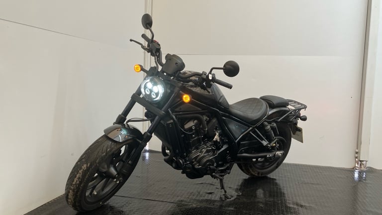 2022 Honda CMX Honda CMX1100 Rebel DCT (22 Model Year) ROADSTER Petrol Manual