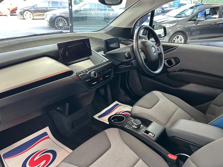 2020 BMW i3 42.2kWh Auto 5dr HATCHBACK Electric Automatic