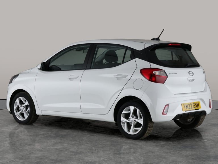 2022 Hyundai i10 1.2 SE Connect Hatchback 5dr Petrol Auto Euro 6 (s/s) (84 ps) - BLUETOOTH - Hatc...