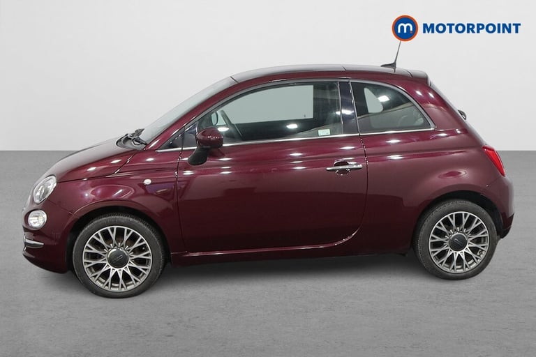 2020 Fiat 500 1.2 Star 3dr Hatchback Petrol Manual