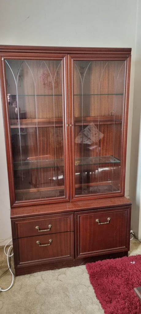 image for G plan cabinet