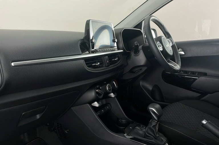  Kia Picanto 1.0 2 Hatchback 5dr Petrol Amt Euro 6 s/s 62 Bhp Petrol