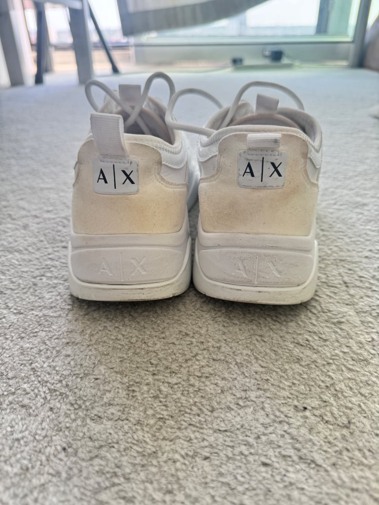 Armani Exchange trainers
