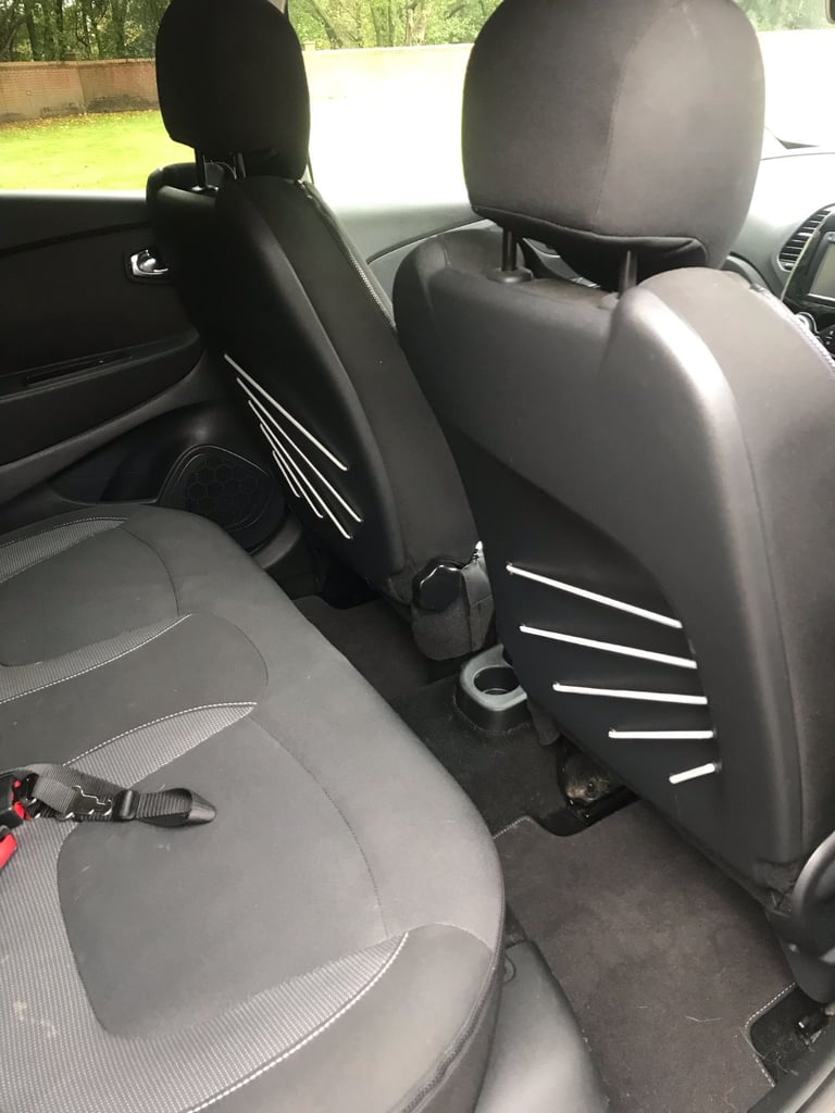 2017 Renault Captur 1.5 dCi 110 Dynamique S Nav 5dr HATCHBACK Diesel Manual Low miles only 48k 