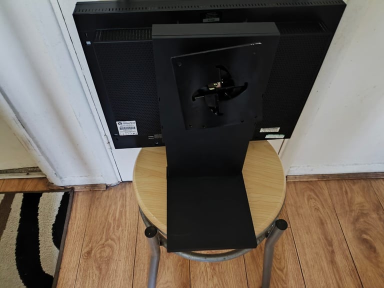 NEC LCD Professional Monitor, Multisync Model: 2180UX and Stand