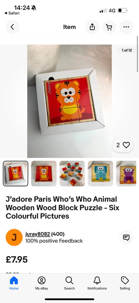 Job lot. 6 x Wooden set of toys for creative, educational play!