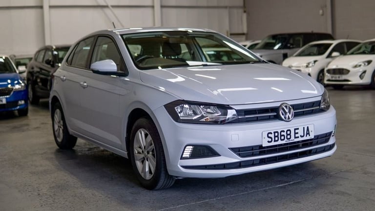 2018 Volkswagen Polo 1.0 EVO SE 5dr HATCHBACK PETROL Manual