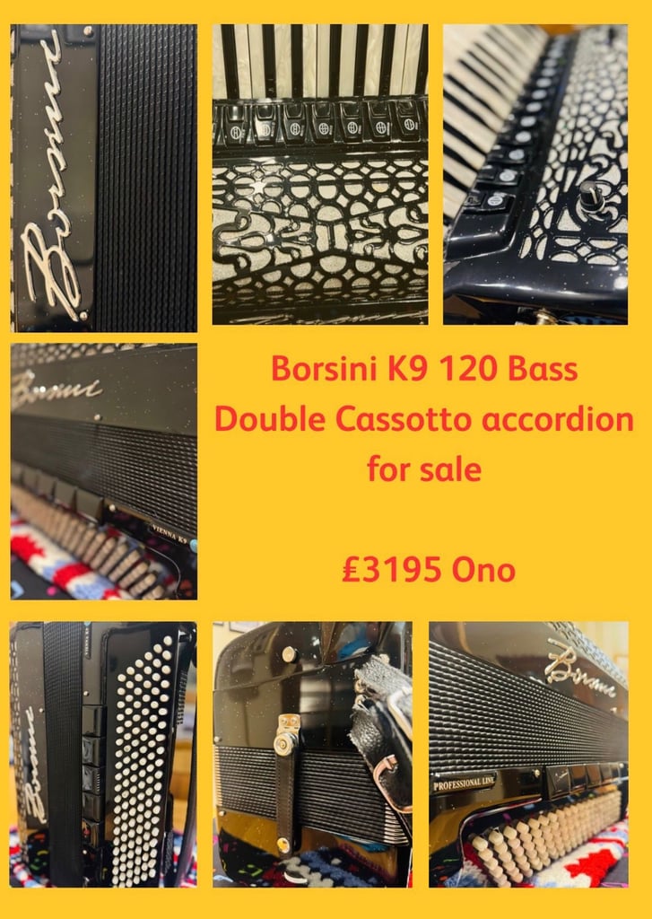 image for Borsini K9 