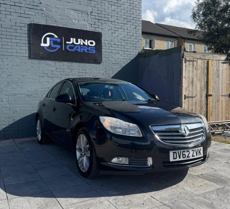 2012 Vauxhall Insignia 1.8i 16V SRi 5dr HATCHBACK Petrol Manual