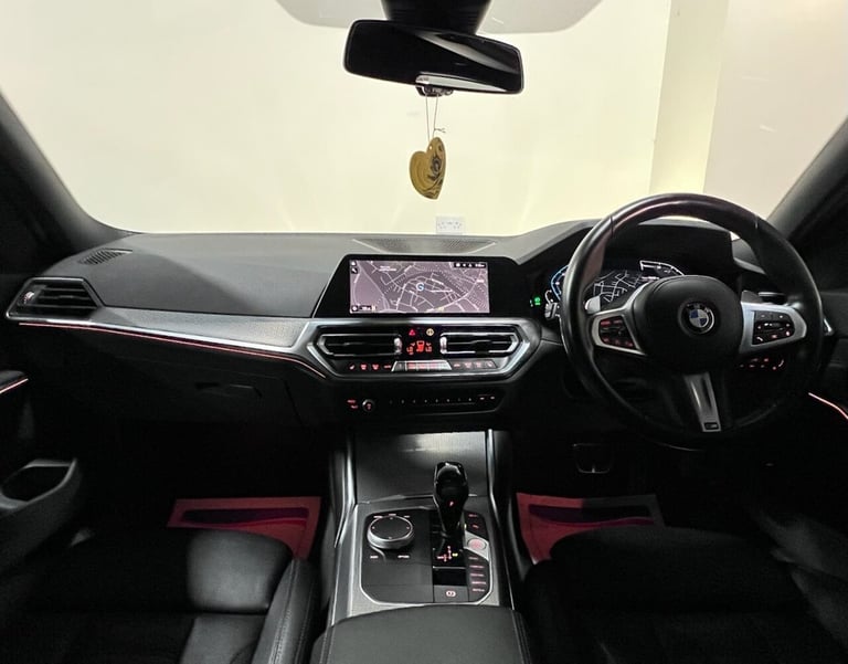 2021 BMW 3 Series 2.0 320d MHT M Sport Touring 5dr Diesel Hybrid Auto Euro 6 (s/s) (190 ps) Estat...