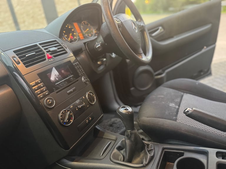 Mercedes-Benz, A CLASS, Hatchback, 2008, Manual, 1498 (cc), 3 doors