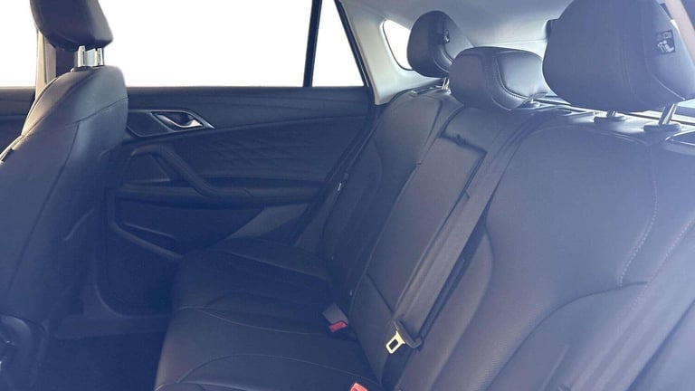 2025 MG MG HS 1.5 T-GDI Trophy 5dr ESTATE PETROL Manual