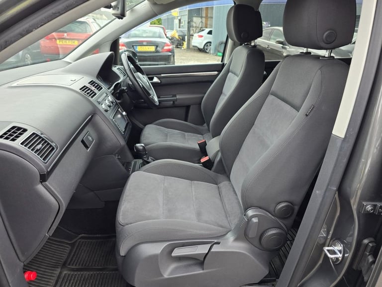 2014 64 VOLKSWAGEN TOURAN 1.4 SE 1390CC DSG