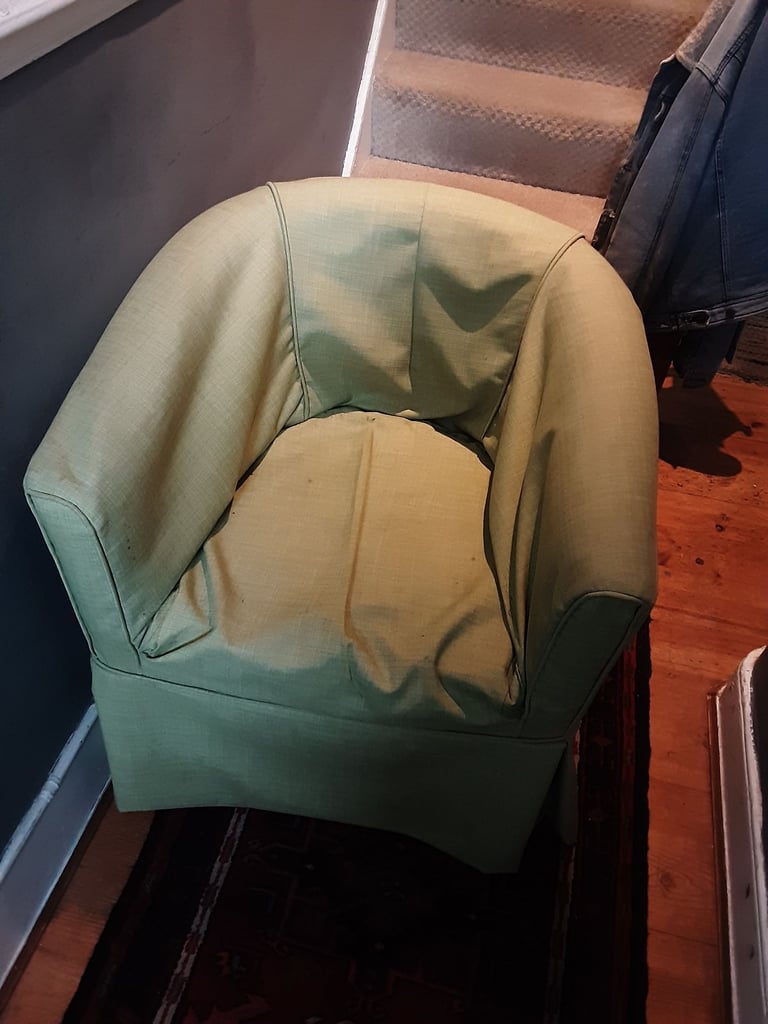 Tub chair