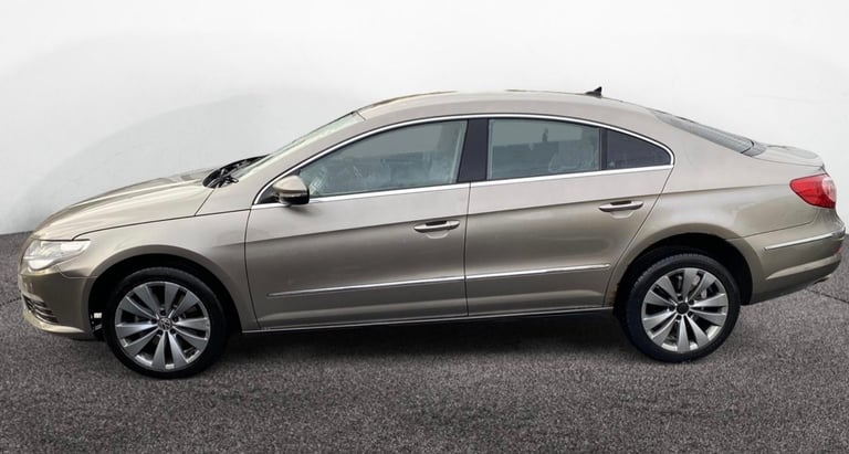 Volkswagen, PASSAT CC, Coupe, 2010, Semi-Auto, 1968 (cc), 4 doors