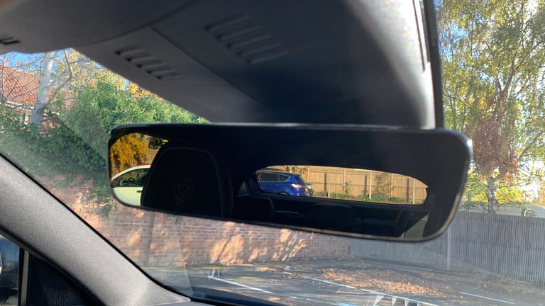 2024 Peugeot 3008 1.2 HYBRID GT SUV 5dr Petrol Hybrid e-DSC6 Euro 6 (s/s) (136 ps) SUV Hybrid Aut...