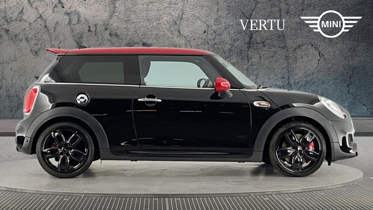 2017 MINI Hatch 2.0 John Cooper Works 3dr HATCHBACK PETROL Automatic